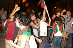 Festa al Quartiere ed Uscita