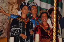 Giostra - Festeggiamenti