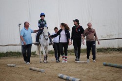 Maneggio Il Cerchio - Giornata Disabili - 25 Aprile