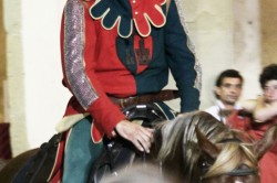 Giostra in Piazza Grande