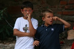 Mercoledi 29 Baby Gang