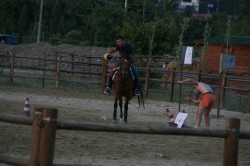 Campo Prove - Martedi 21 Agosto