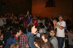 CENA PROPIZIATORIA sabato 1