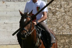 Campo Prove - Sabato 15 Giu
