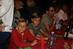 CENA del Maccherone 52a edizione e "Renato Zero" Tribute + DJ-SET