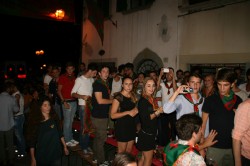 CENA PROPIZIATORIA sabato 31
