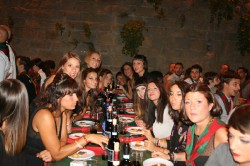 CENA PROPIZIATORIA sabato 31