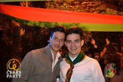 Ceres party 24 maggio