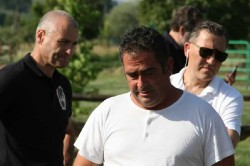 Campo prove - previsite venerdi