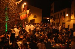 CENA PROPIZIATORIA venerdi 20