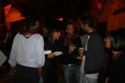 CENA PROPIZIATORIA sabato 6