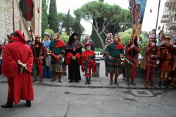 Benedizione e sfilata San Domenico