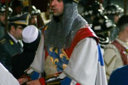 Giostra in Piazza Grande