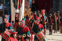 Domenica di Giostra settembre 2015
