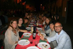 CENA PROPIZIATORIA sabato 5
