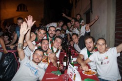 CENA PROPIZIATORIA venerdi 26