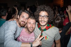 CENA PROPIZIATORIA venerdi 26