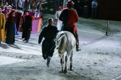 Giostra in Piazza Grande