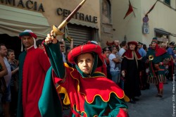GIOSTRA settembre 2016