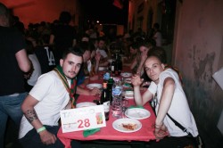 CENA PROPIZIATORIA venerdi 16