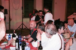 CENA PROPIZIATORIA venerdi 16