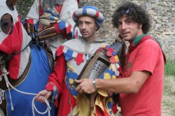 Domenica di Giostra 3 settembre 2017