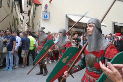Domenica di Giostra 3 settembre 2017