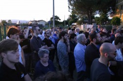 Nuovo Campo Prova 27 maggio