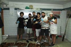 CENA PROPIZIATORIA sabato 1