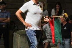 Giostra settembre 2018