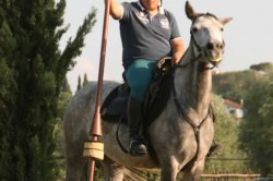 Prove al campo Farsetti 31 maggio