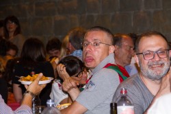 Cena del Maccherone 18 giugno - Photo Birish