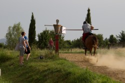 Prove Giostratori Campo Prove 14 giugno