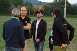 Simulazione Giostra 12 giugno