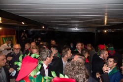 Cena della 38a Vittoria