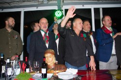 Cena della 38a Vittoria