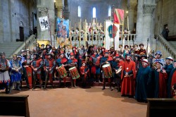 Tedeum di ringraziamento (By Alessandro Falsetti)