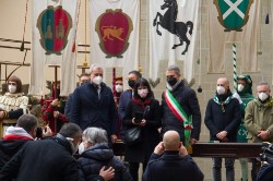 Cerimonia Premiazione Giostratori