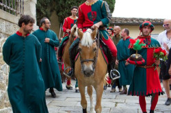 02 - Benedizione e verso San Domenico