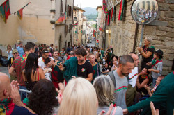 Domenica di Giostra 4 settembre