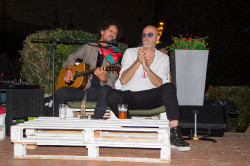 05 - Live Performance Pau & Chris al Trogolo