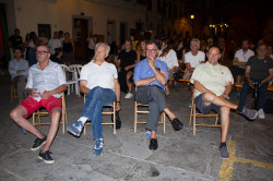 02 - Chiacchiere da Maestri d'Arme