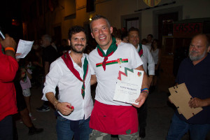 12 - Cena Propiziatoria