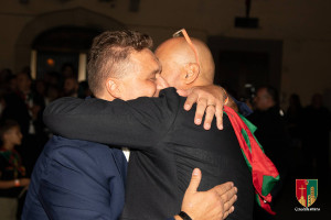 Cena della Vittoria 30 settembre