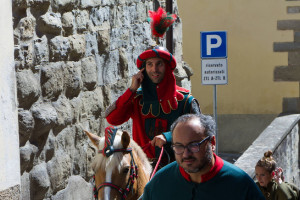 02 - Benedizione e verso San Domenico