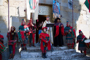 02 - Benedizione e verso San Domenico