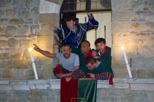 Un quartiere in festa 0024