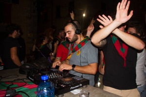 Un quartiere in festa 0049