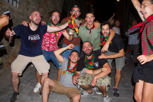 Un quartiere in festa 0065