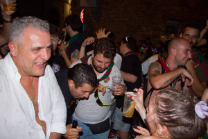 Un quartiere in festa 0086